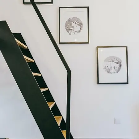 Appartement New ! Lovely Oak Loft At The Riverside *