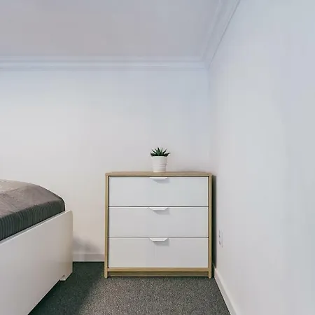 Appartement New ! Lovely Oak Loft At The Riverside *